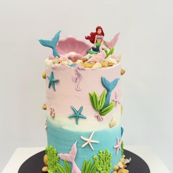 Alternative view of Φτιάξε την τούρτα σου